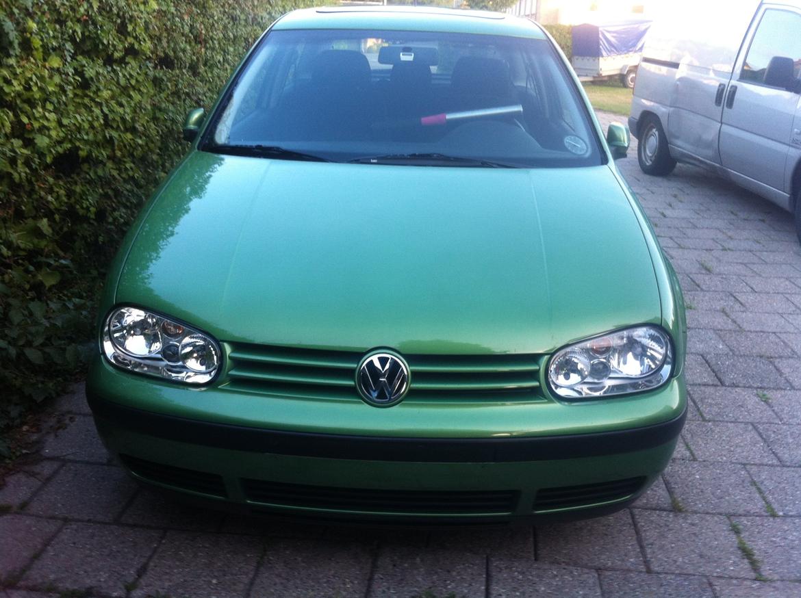 VW Golf IV 1.8 billede 15