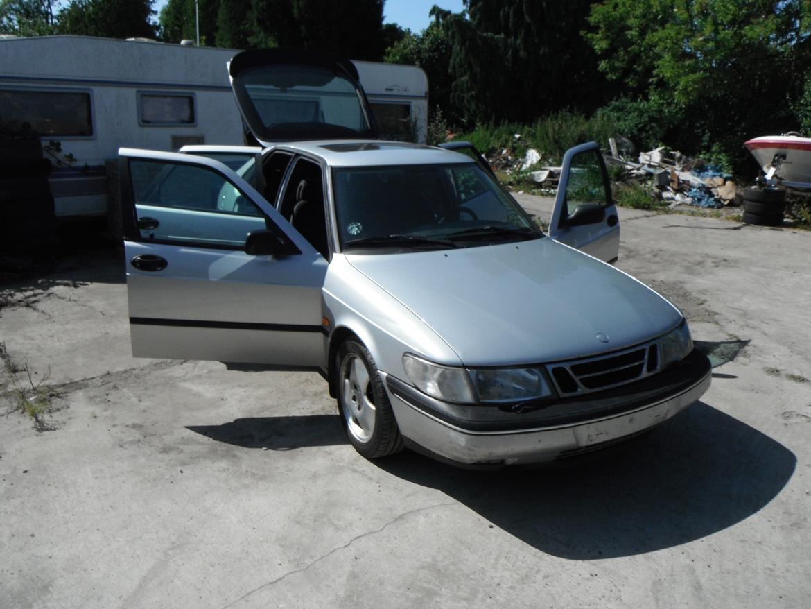 Saab 900 2,0 TURBO NG billede 4