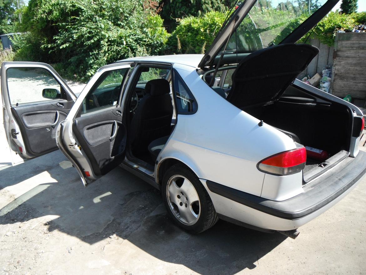 Saab 900 2,0 TURBO NG billede 7