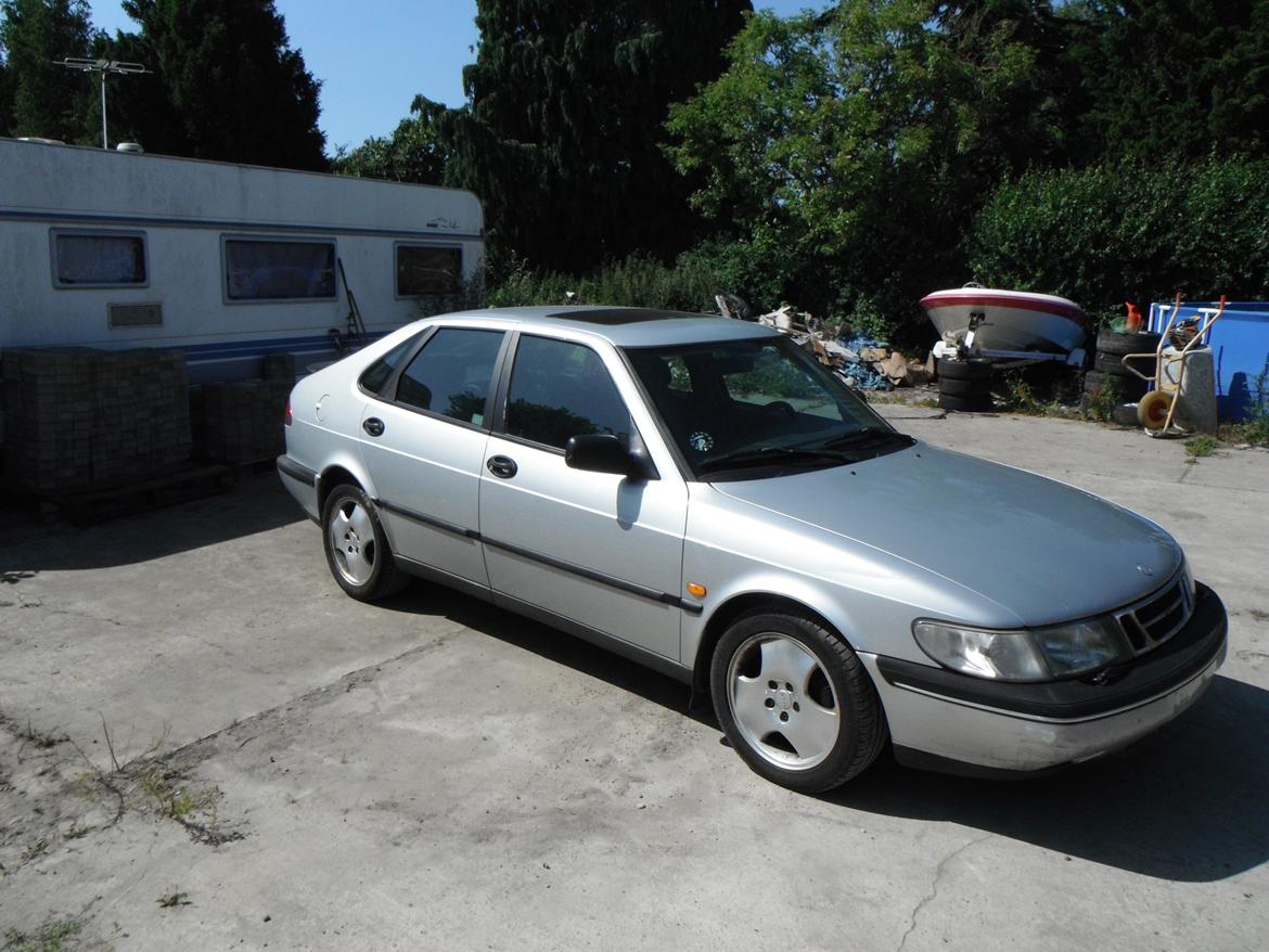 Saab 900 2,0 TURBO NG billede 1