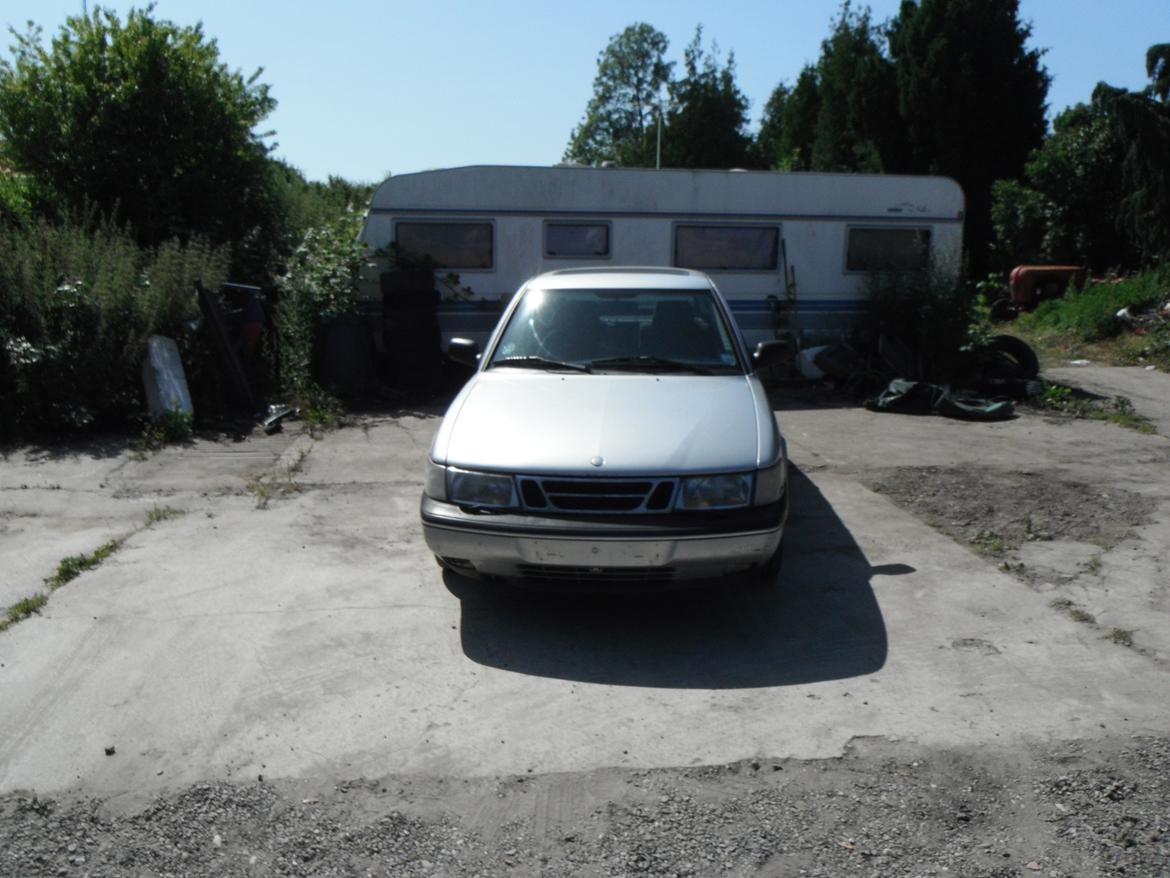 Saab 900 2,0 TURBO NG billede 8