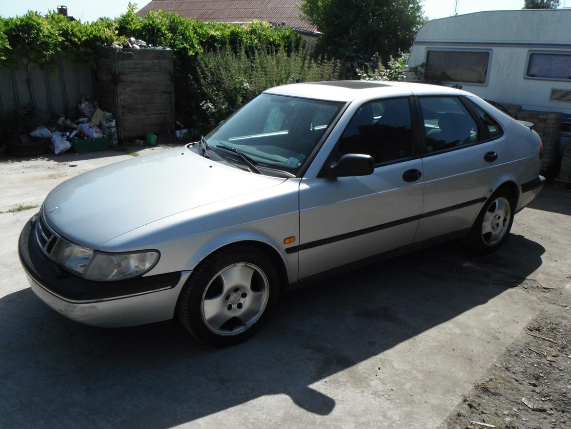 Saab 900 2,0 TURBO NG billede 9
