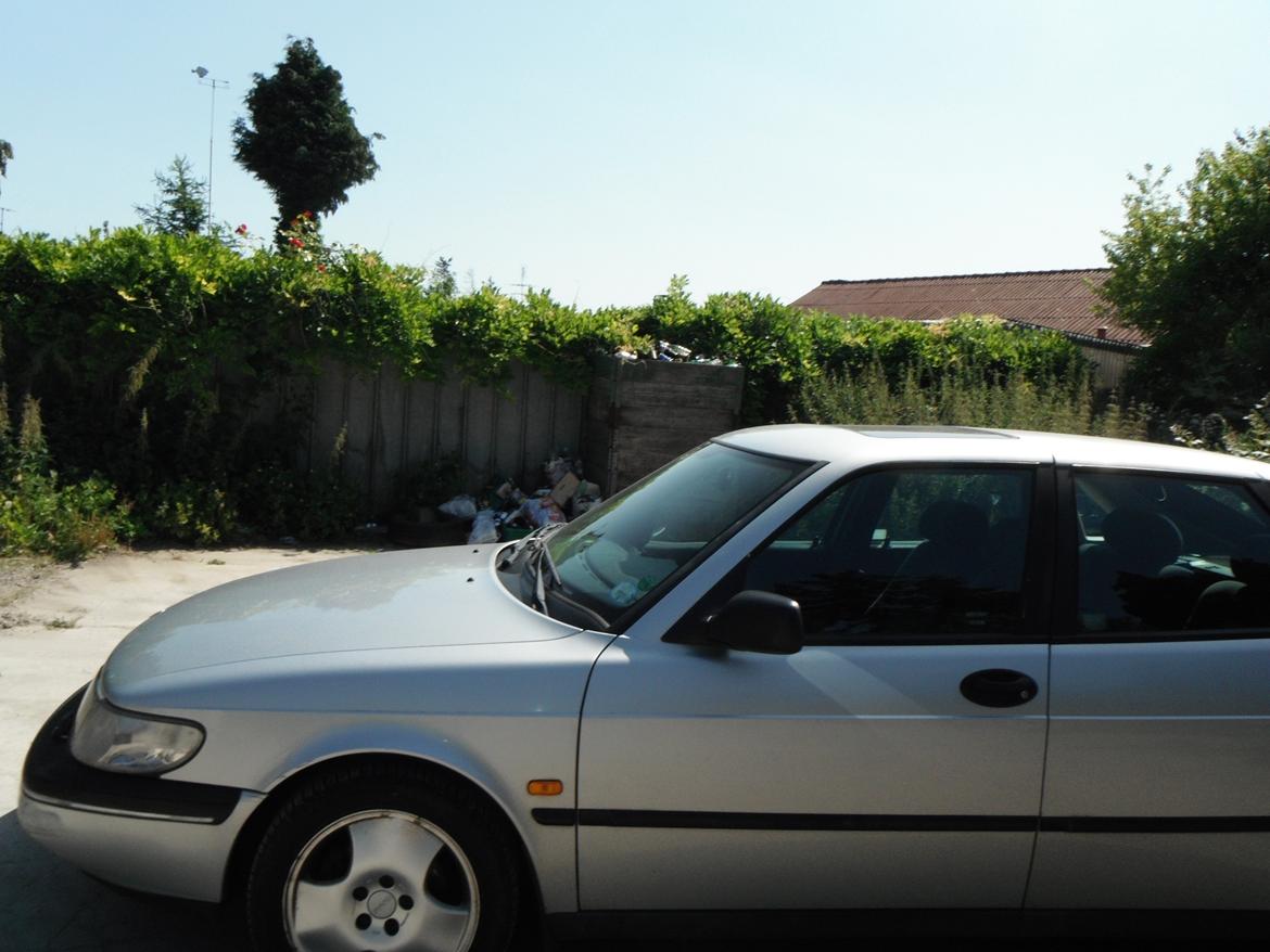 Saab 900 2,0 TURBO NG billede 10