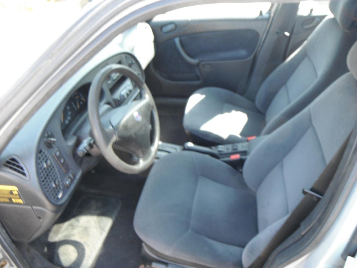 Saab 900 2,0 TURBO NG billede 11