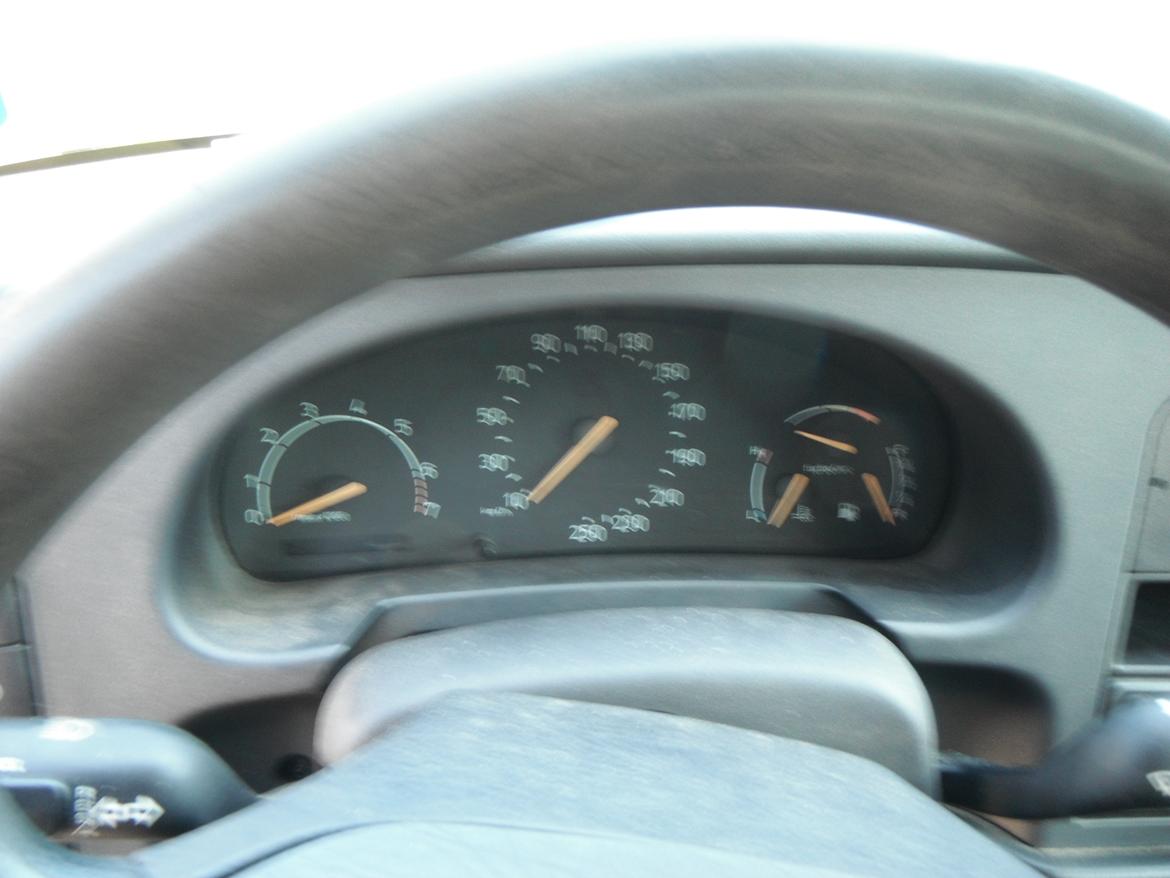 Saab 900 2,0 TURBO NG billede 13