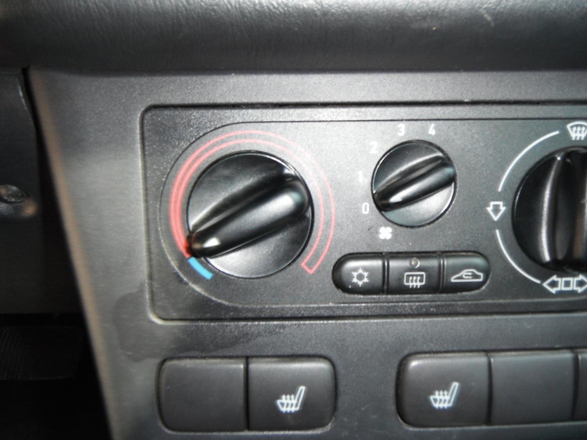 Saab 900 2,0 TURBO NG billede 14