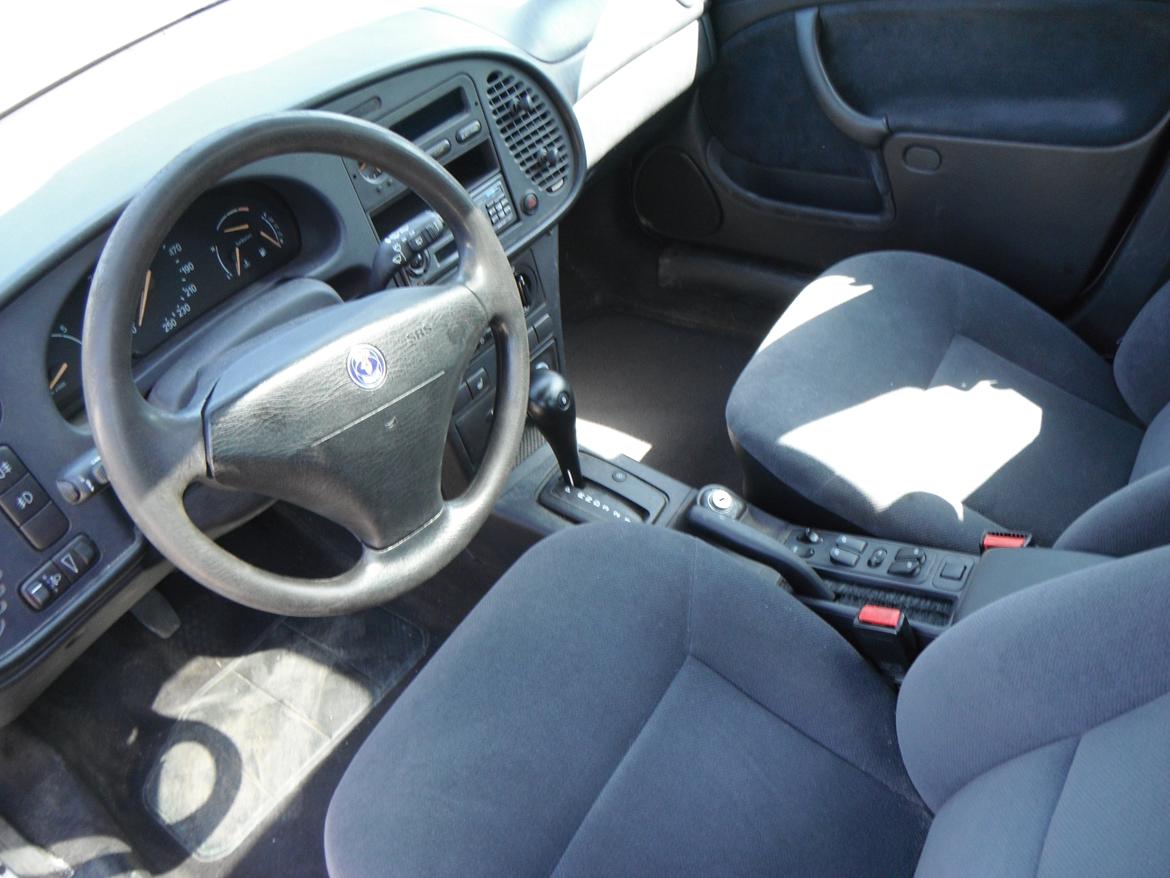 Saab 900 2,0 TURBO NG billede 15
