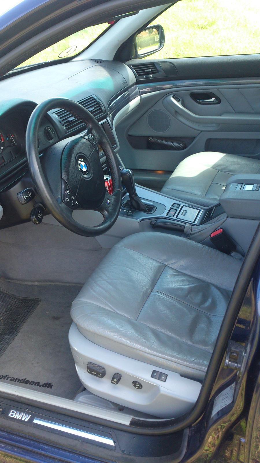 BMW 528IA Touring billede 6