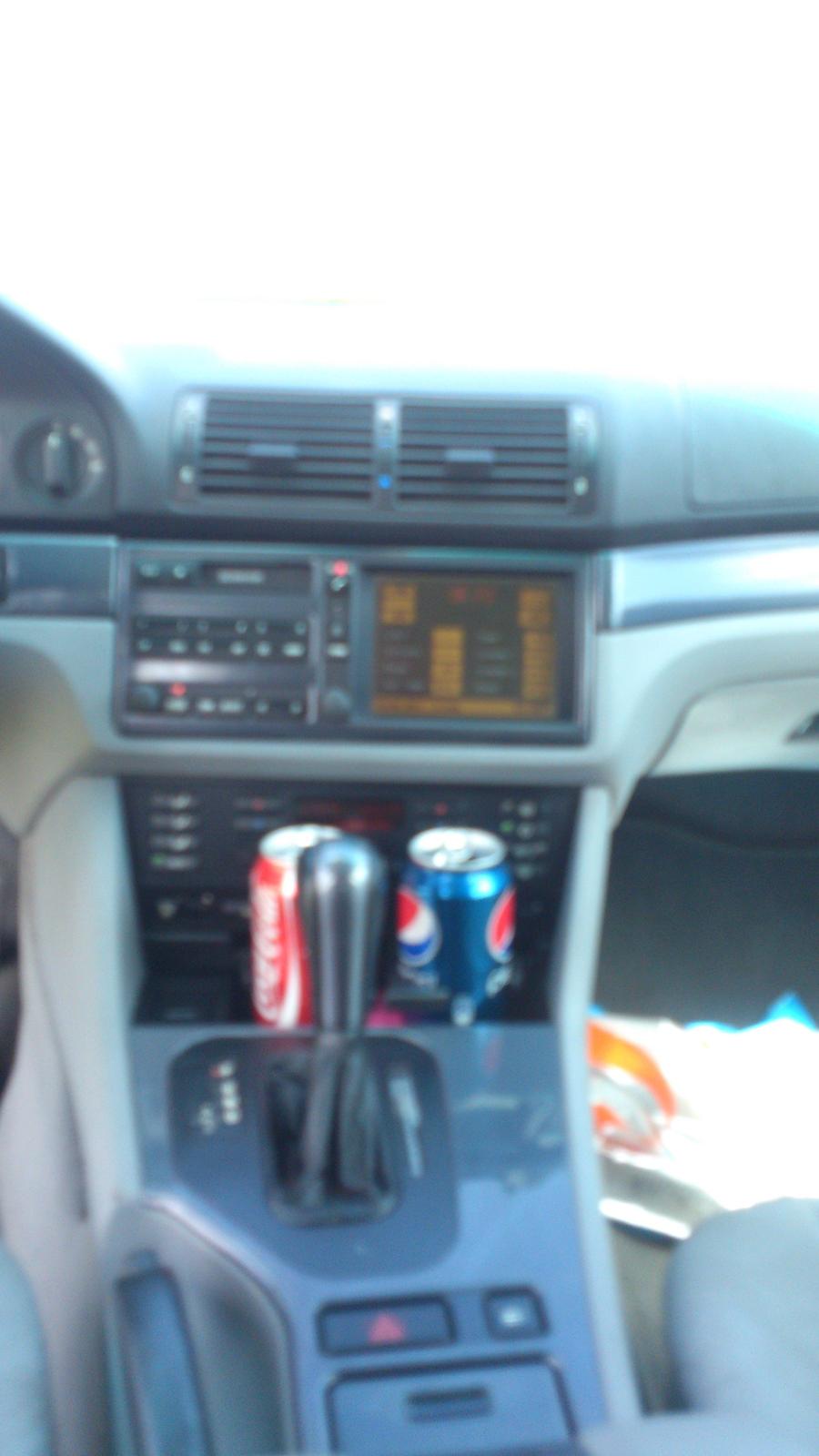 BMW 528IA Touring billede 7