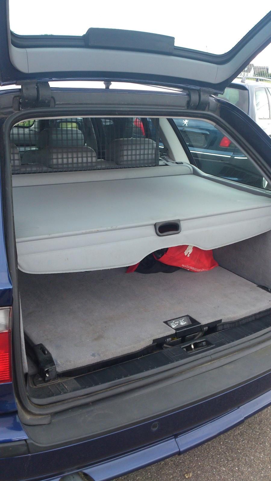 BMW 528IA Touring billede 13