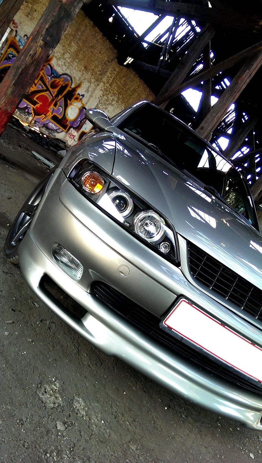 Opel Vectra B 1,8 16V GL *SOLGT* billede 1