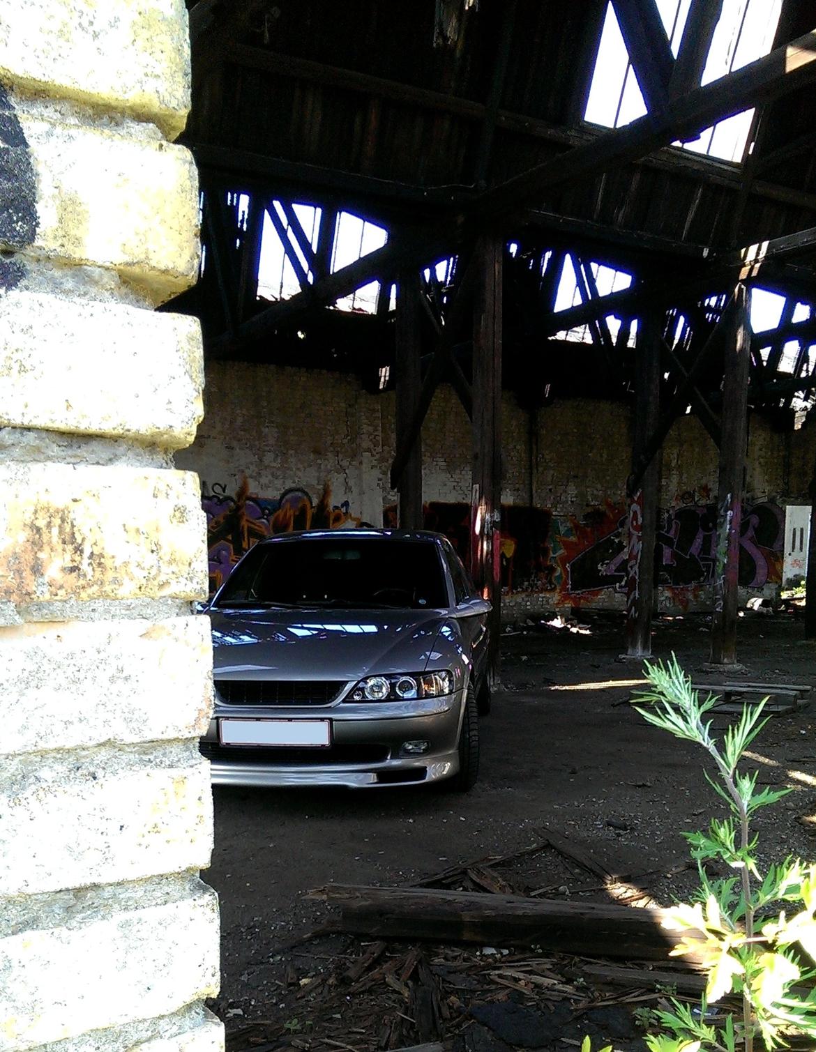 Opel Vectra B 1,8 16V GL *SOLGT* billede 5