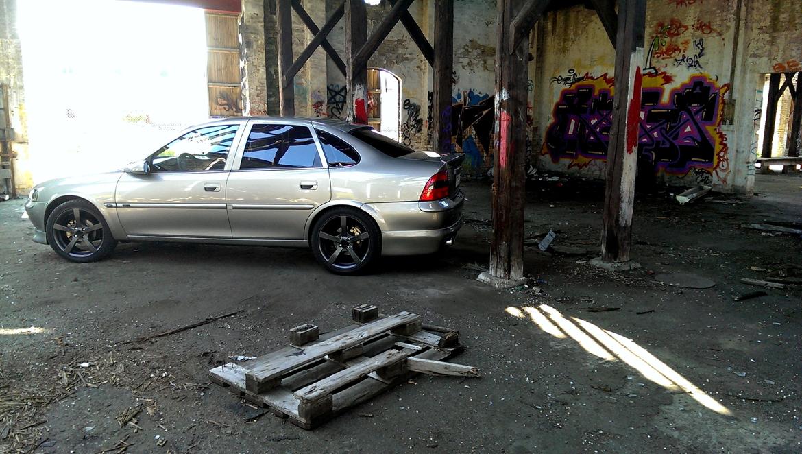 Opel Vectra B 1,8 16V GL *SOLGT* billede 10