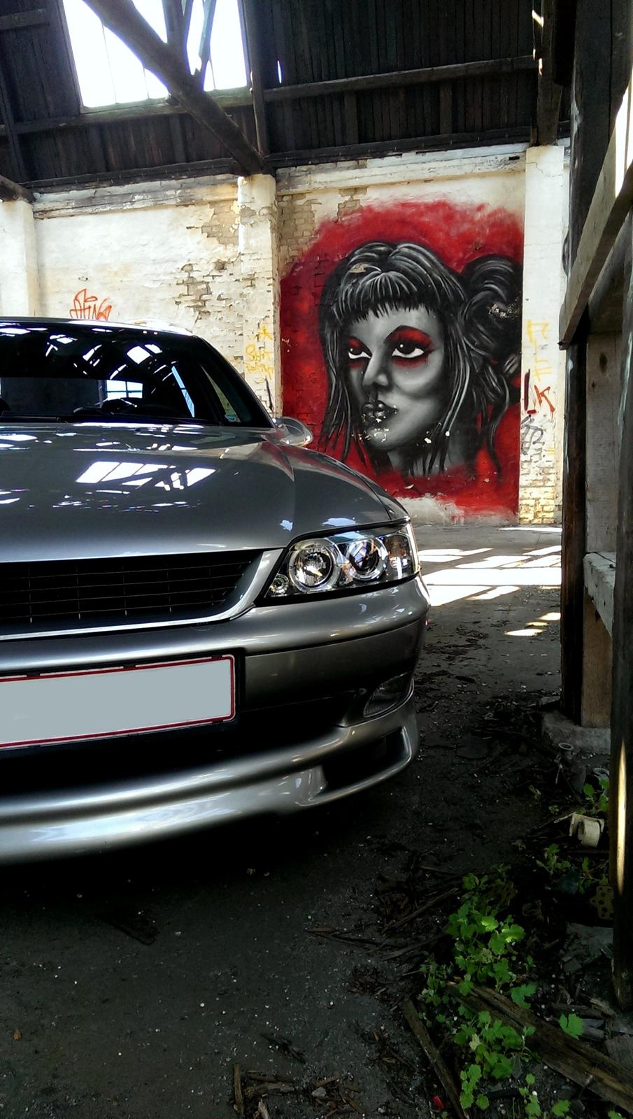 Opel Vectra B 1,8 16V GL *SOLGT* billede 12