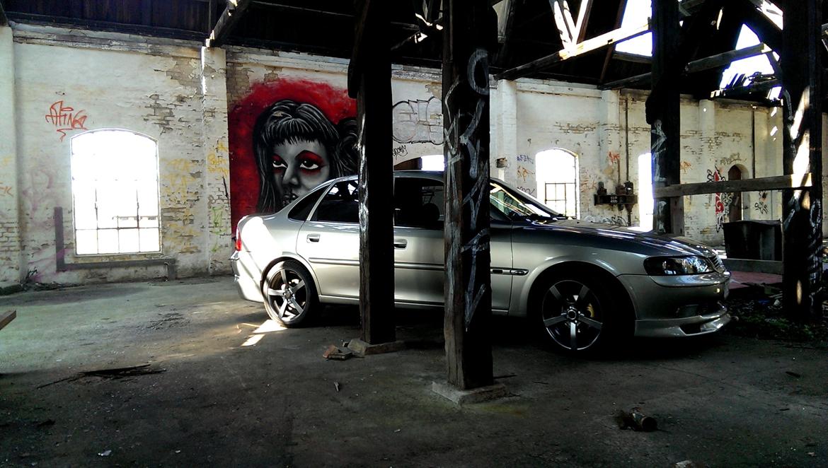 Opel Vectra B 1,8 16V GL *SOLGT* billede 13