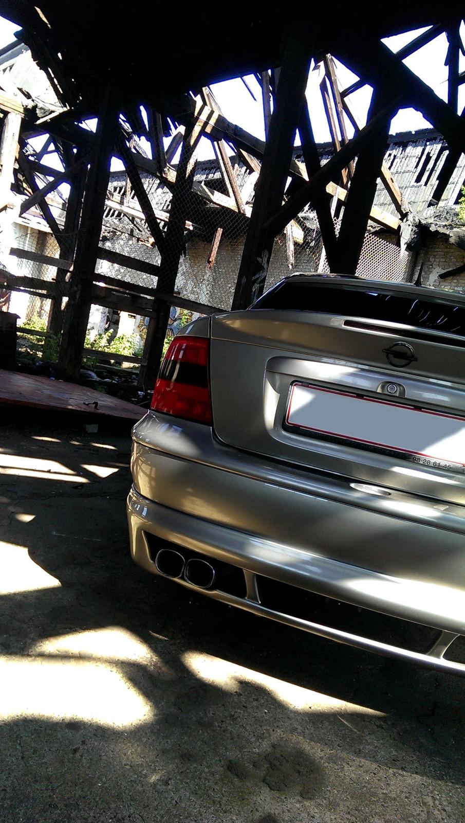 Opel Vectra B 1,8 16V GL *SOLGT* billede 14