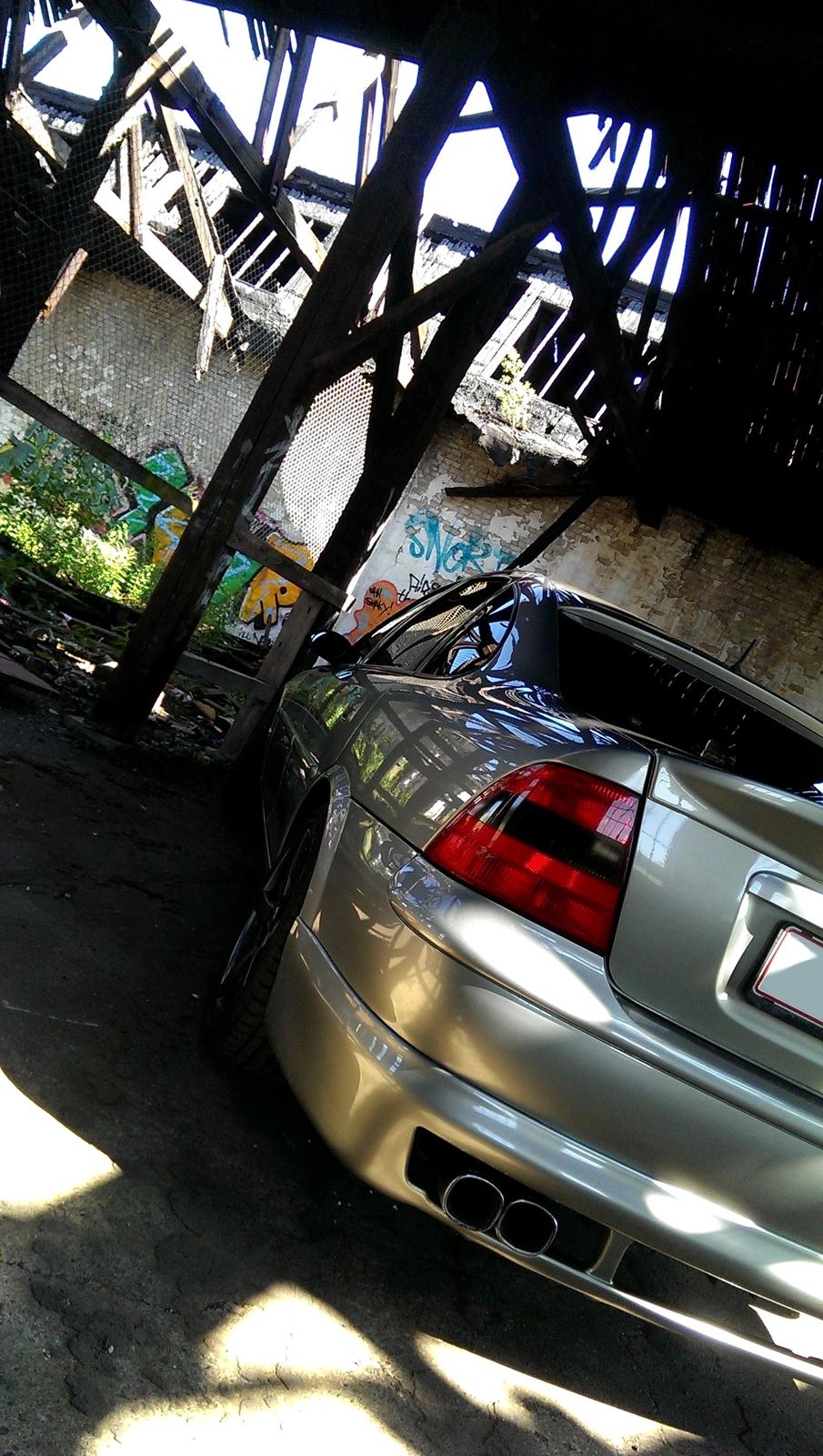 Opel Vectra B 1,8 16V GL *SOLGT* billede 15