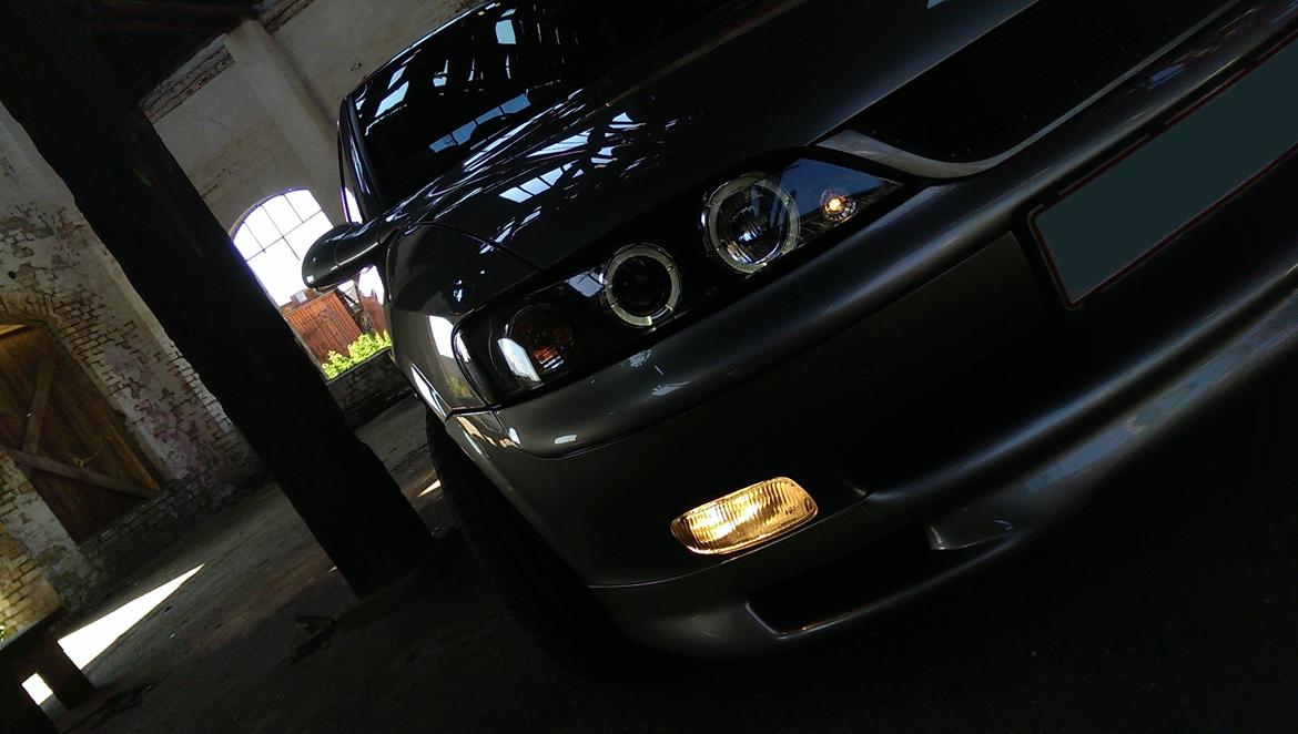 Opel Vectra B 1,8 16V GL *SOLGT* billede 16