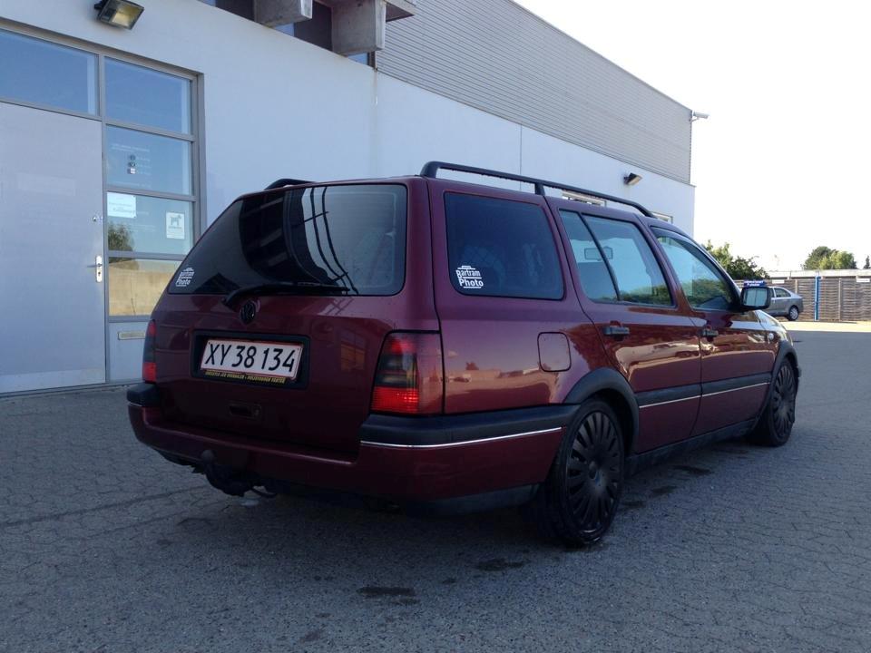 VW golf 3 1,9 td billede 6