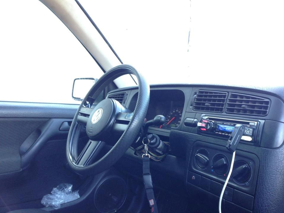 VW golf 3 1,9 td billede 8