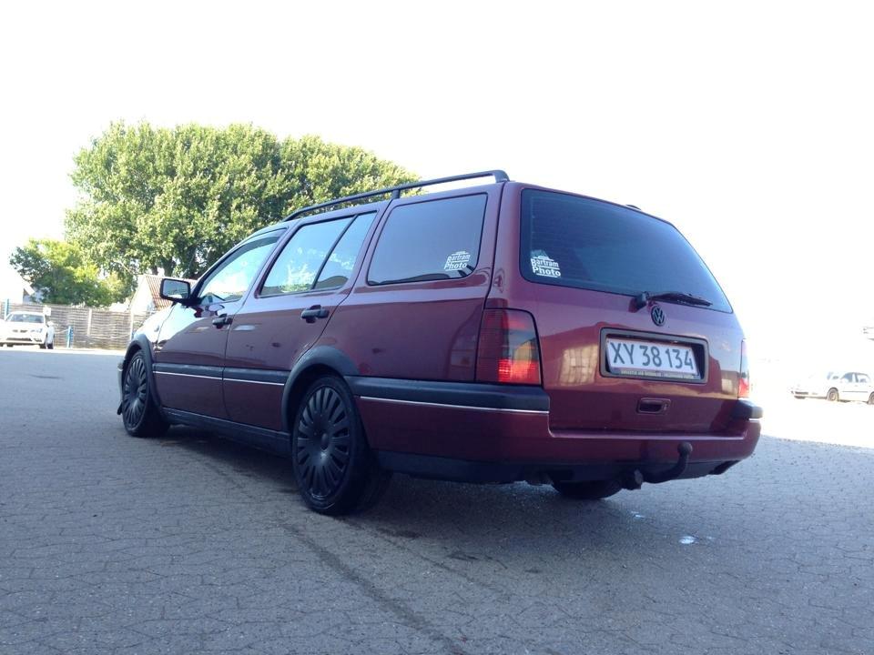 VW golf 3 1,9 td billede 7