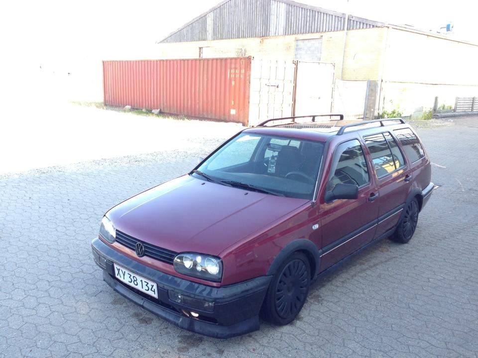 VW golf 3 1,9 td billede 1