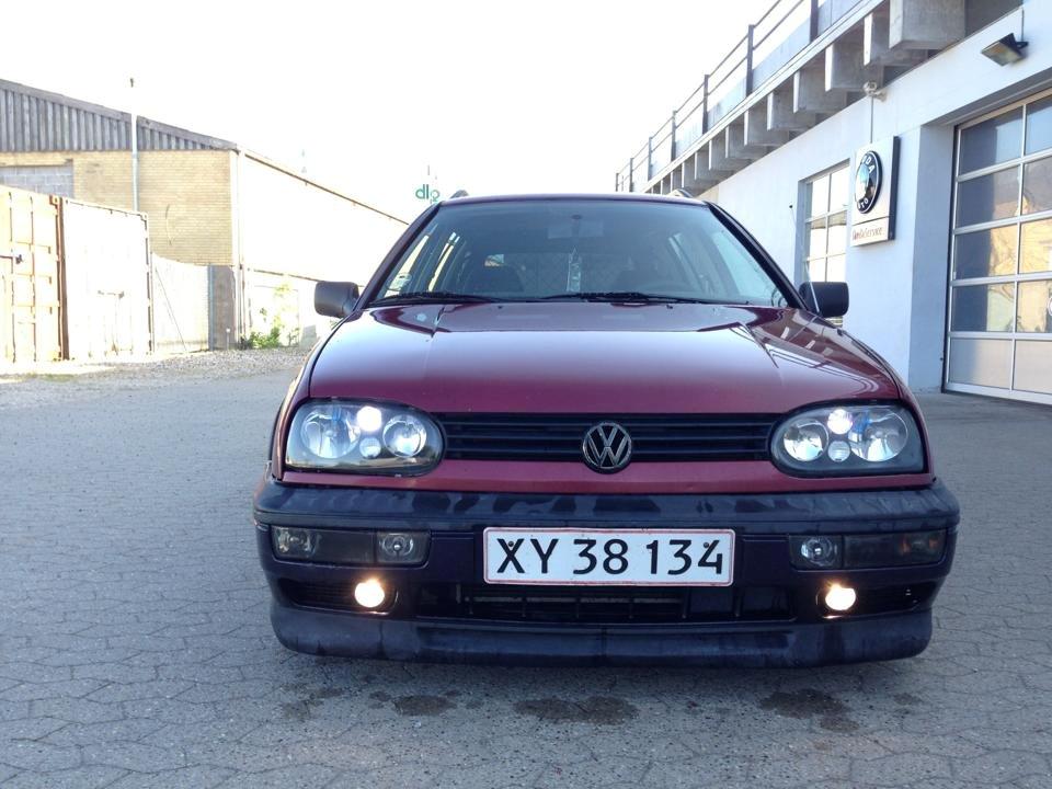 VW golf 3 1,9 td billede 4