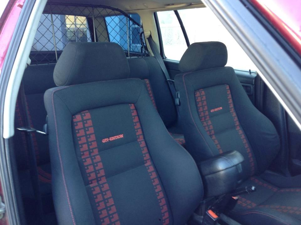 VW golf 3 1,9 td billede 5