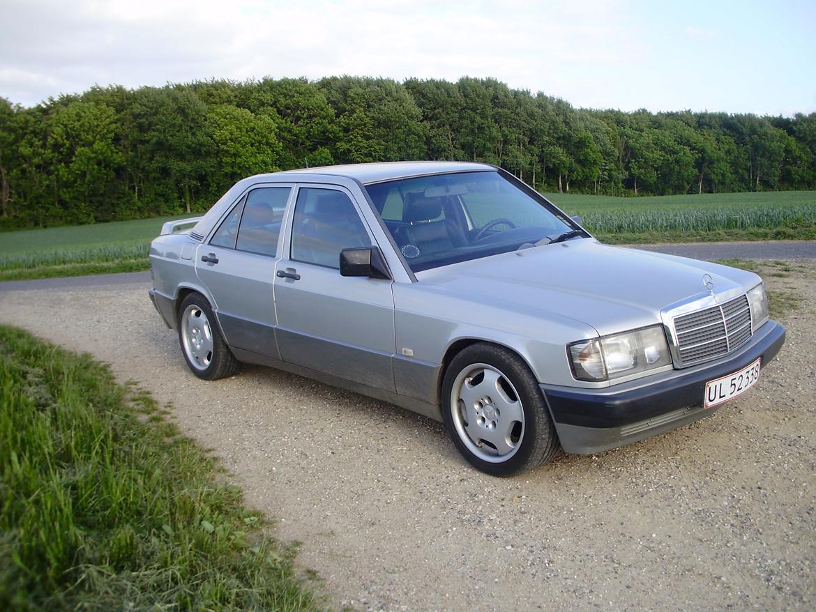 Mercedes Benz Mercedes 190e billede 1