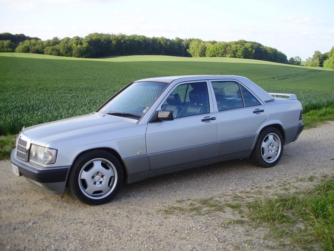 Mercedes Benz Mercedes 190e billede 3