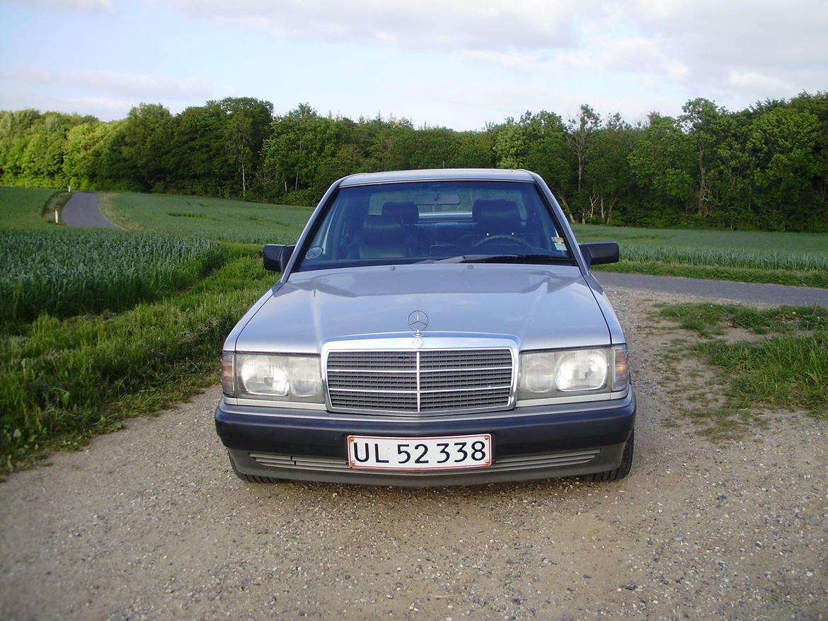 Mercedes Benz Mercedes 190e billede 4