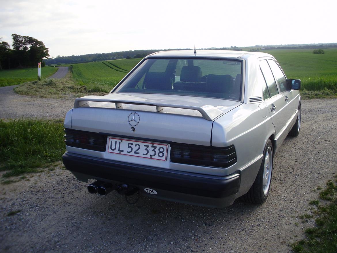 Mercedes Benz Mercedes 190e billede 5