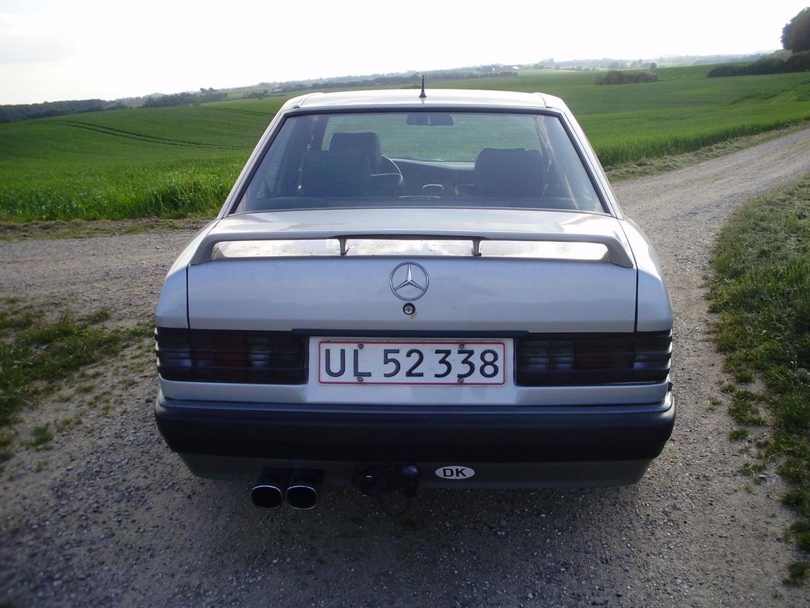 Mercedes Benz Mercedes 190e billede 6