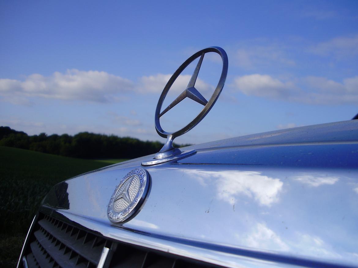 Mercedes Benz Mercedes 190e billede 7