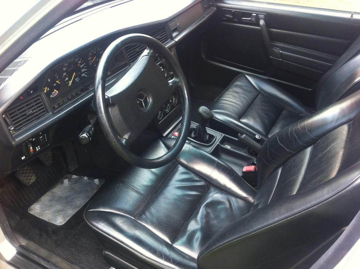 Mercedes Benz Mercedes 190e billede 9