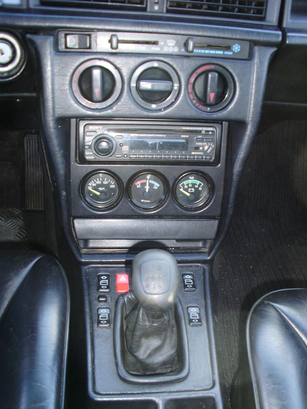 Mercedes Benz Mercedes 190e billede 11