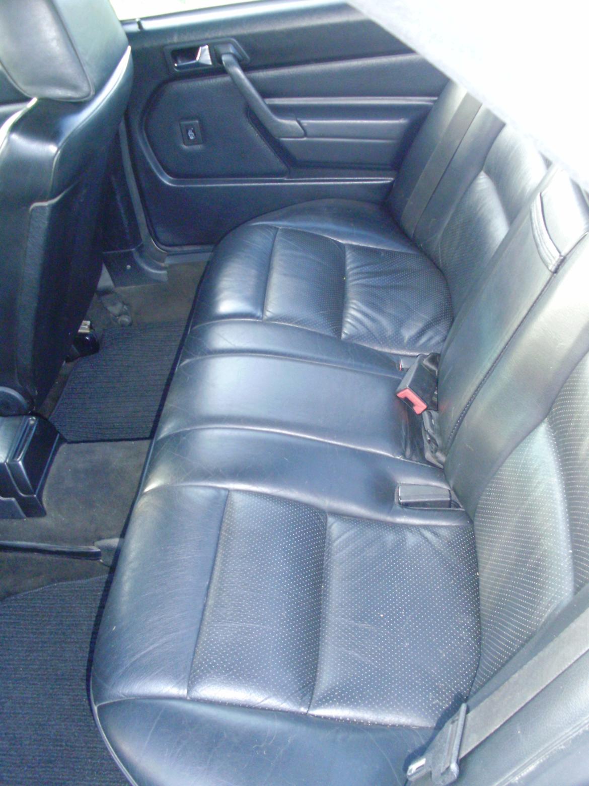 Mercedes Benz Mercedes 190e billede 12