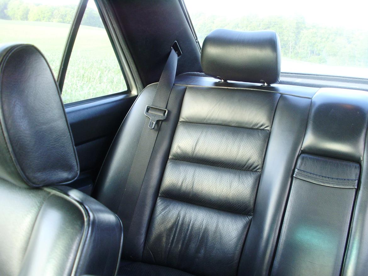 Mercedes Benz Mercedes 190e billede 13