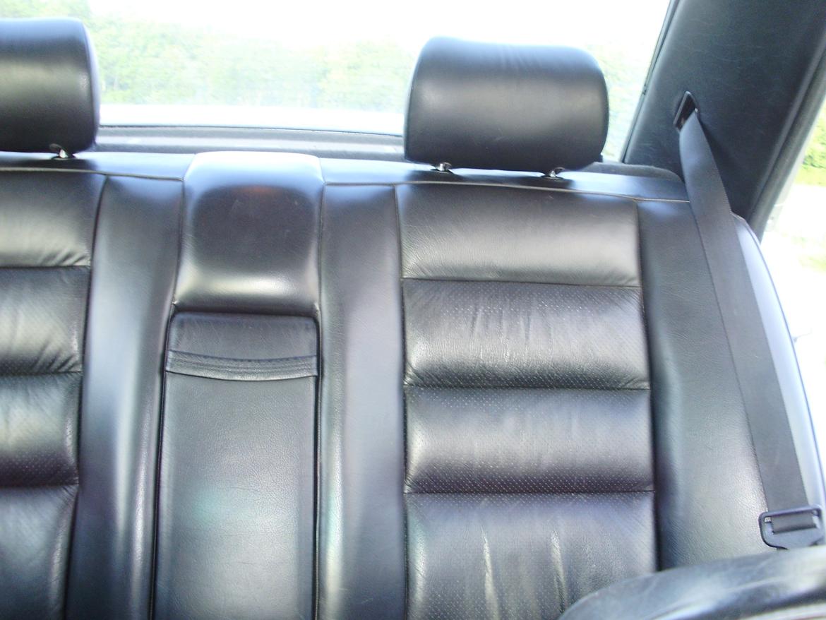 Mercedes Benz Mercedes 190e billede 14