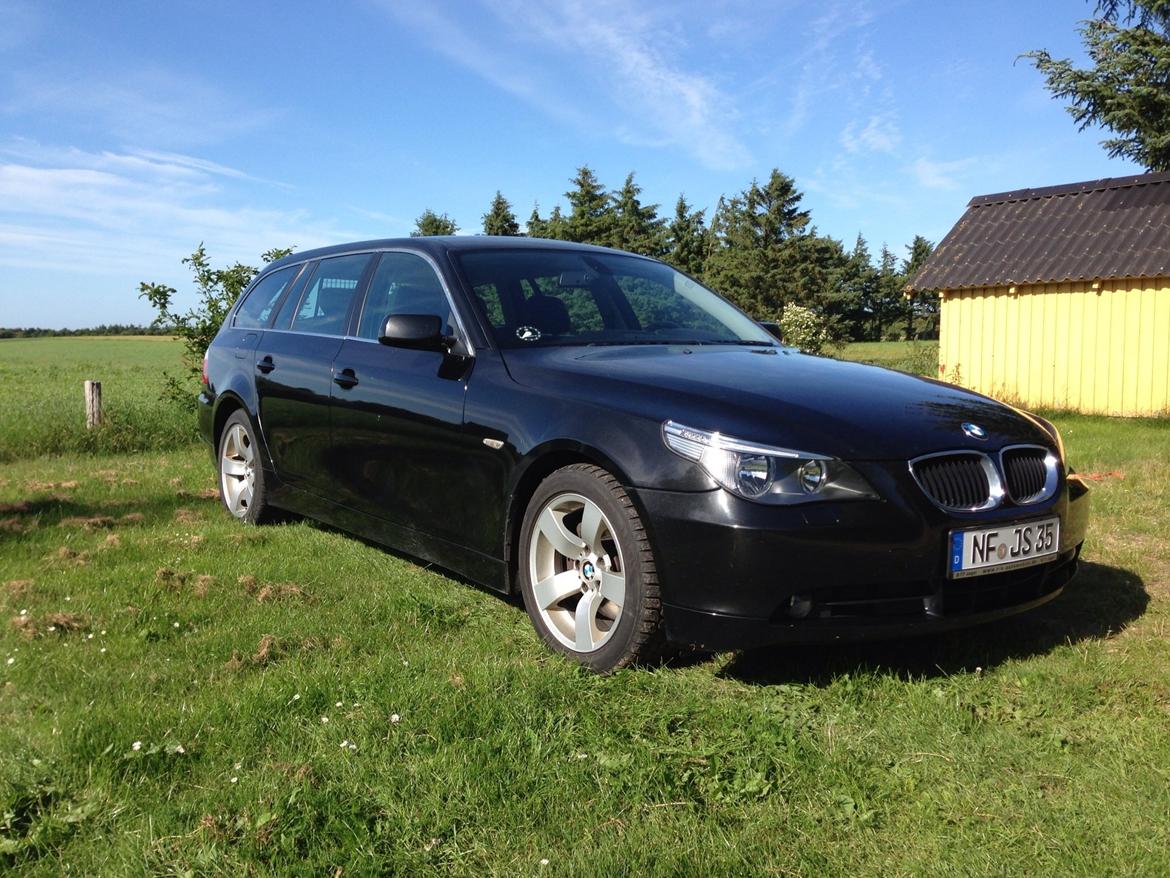 BMW E61    525 billede 1