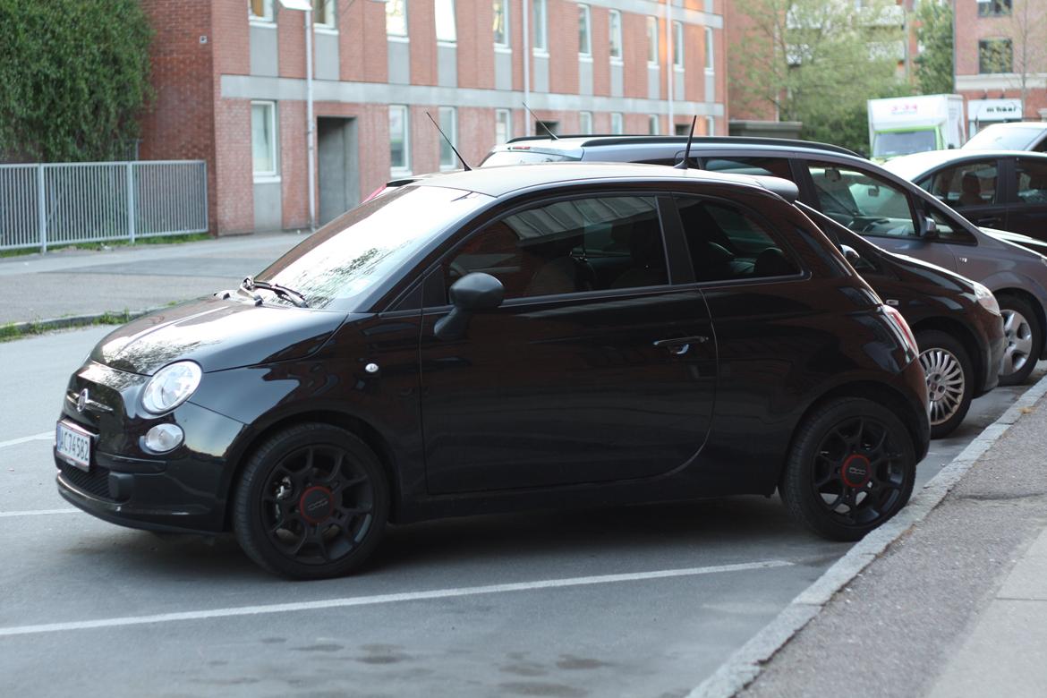 Fiat 500 Street billede 4