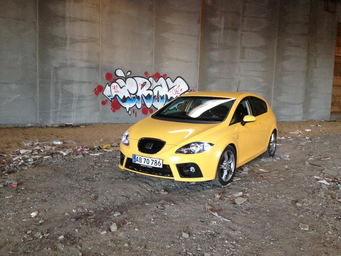 Seat Leon FR billede 3