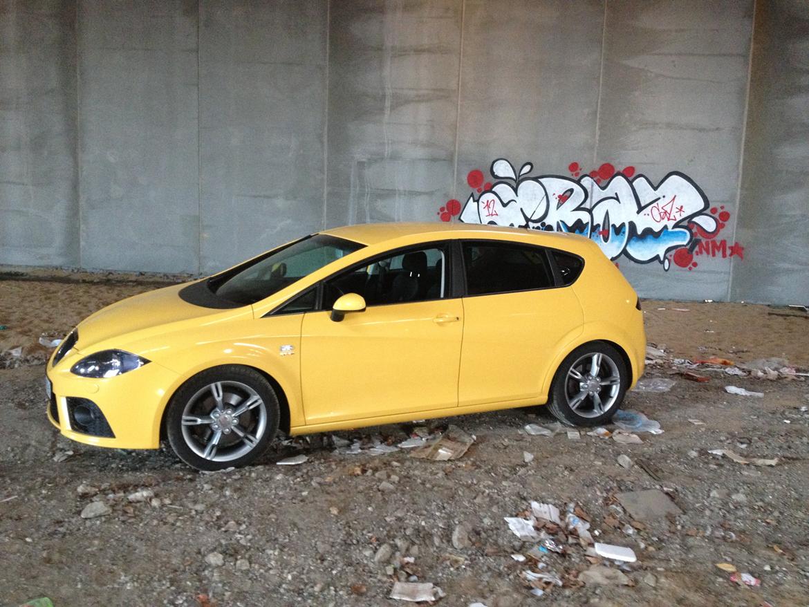 Seat Leon FR billede 2