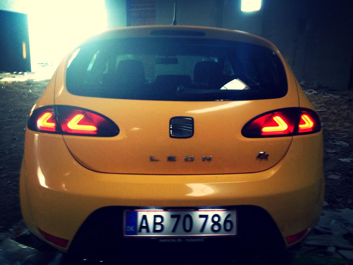 Seat Leon FR billede 5