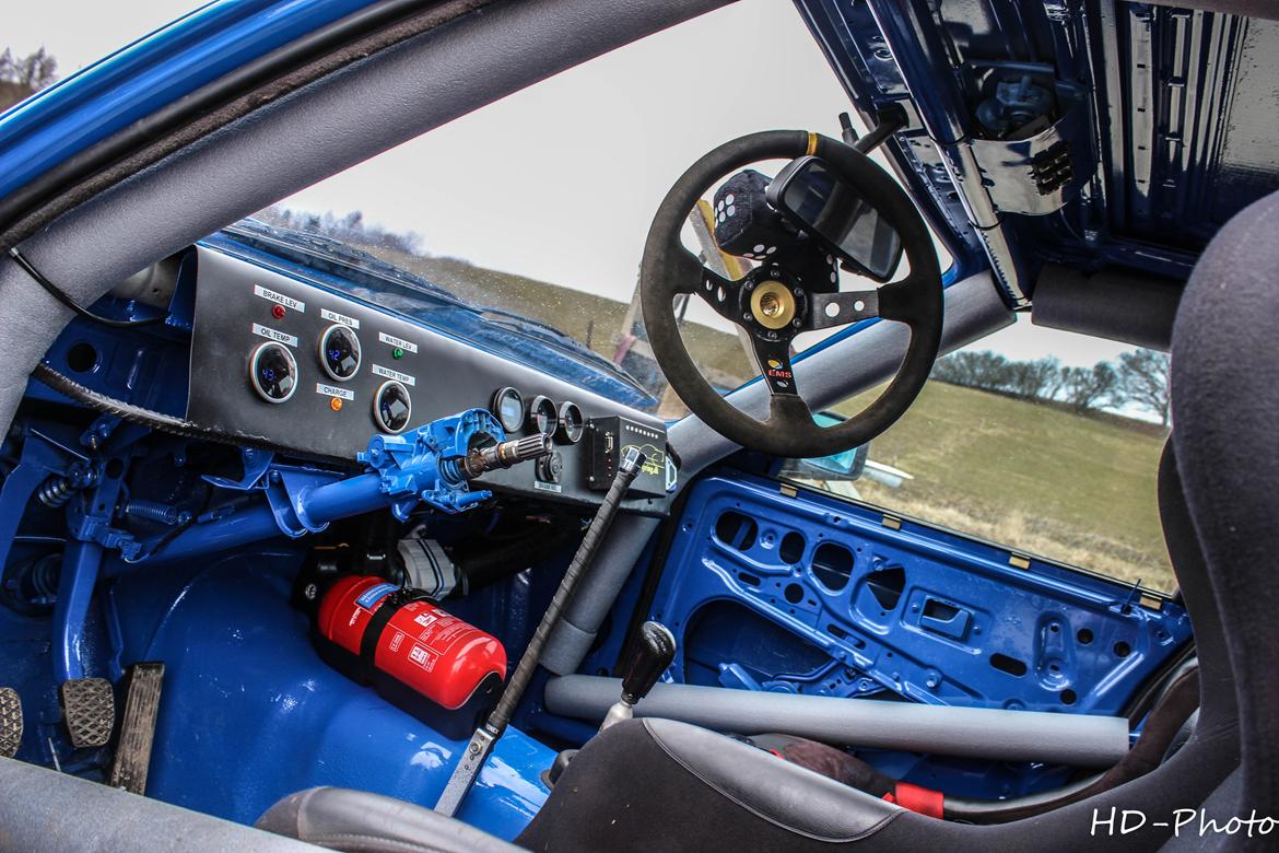 BMW e30 touring V8 billede 12