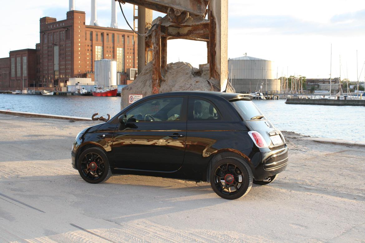 Fiat 500 Street billede 2