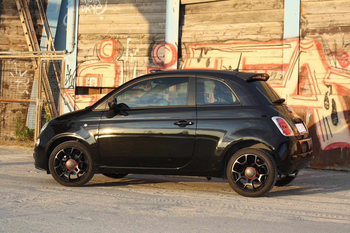 Fiat 500 Street billede 3