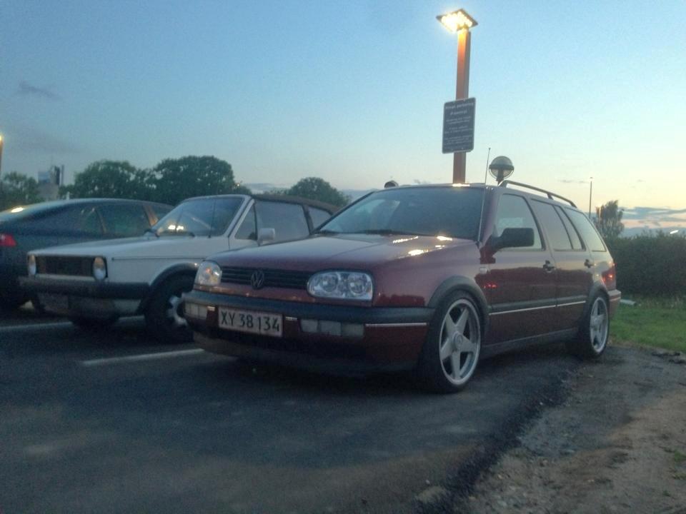 VW golf 3 1,9 td billede 9