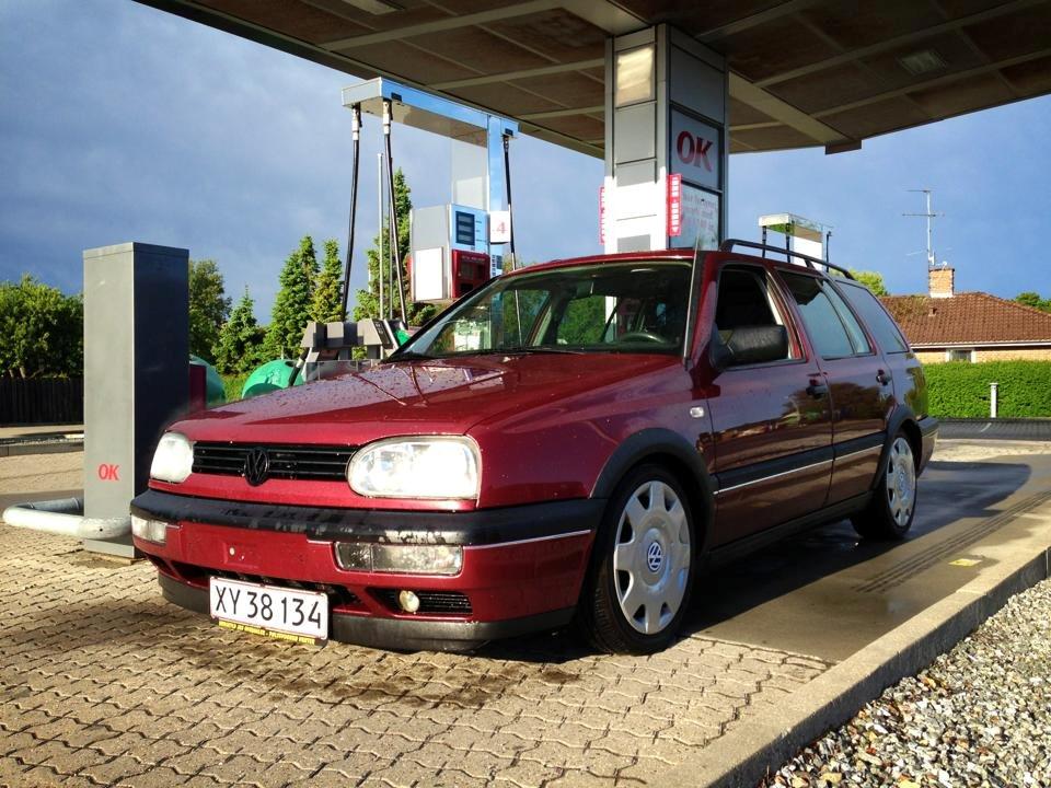 VW golf 3 1,9 td billede 12