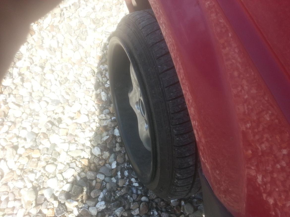 VW golf 2 1,3 cl van billede 9